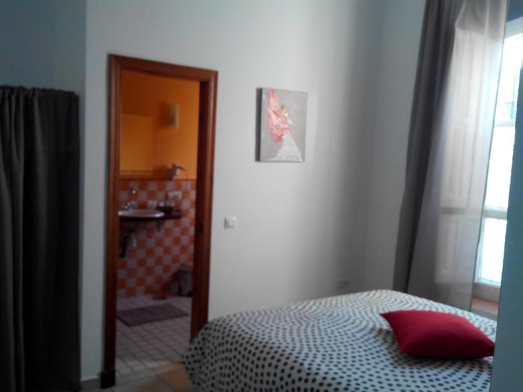 Hotel Casa Grande Constantina Oda fotoğraf