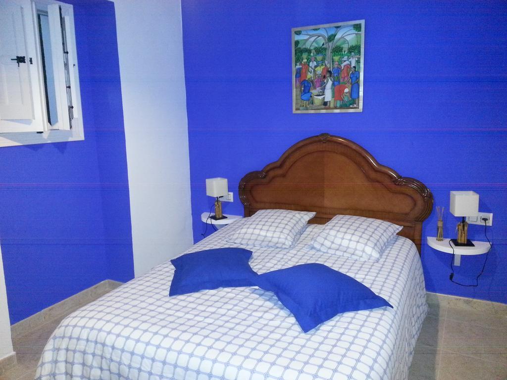 Hotel Casa Grande Constantina Dış mekan fotoğraf