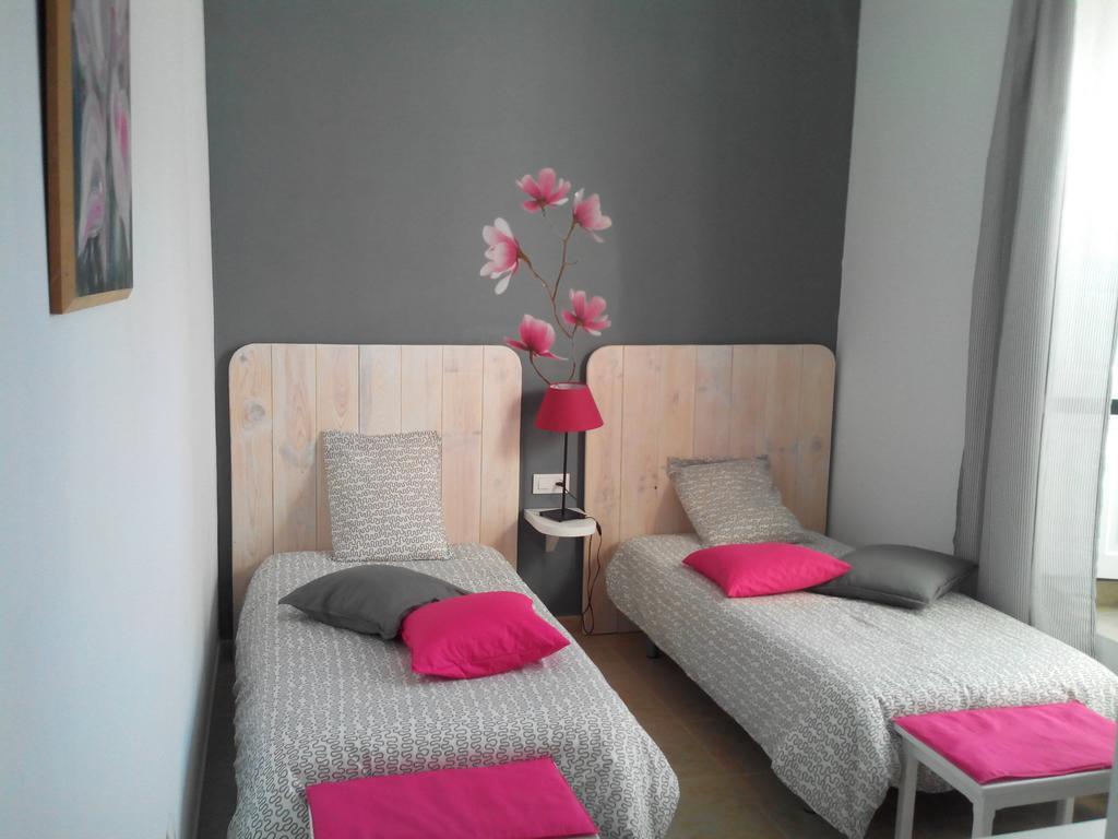 Hotel Casa Grande Constantina Oda fotoğraf