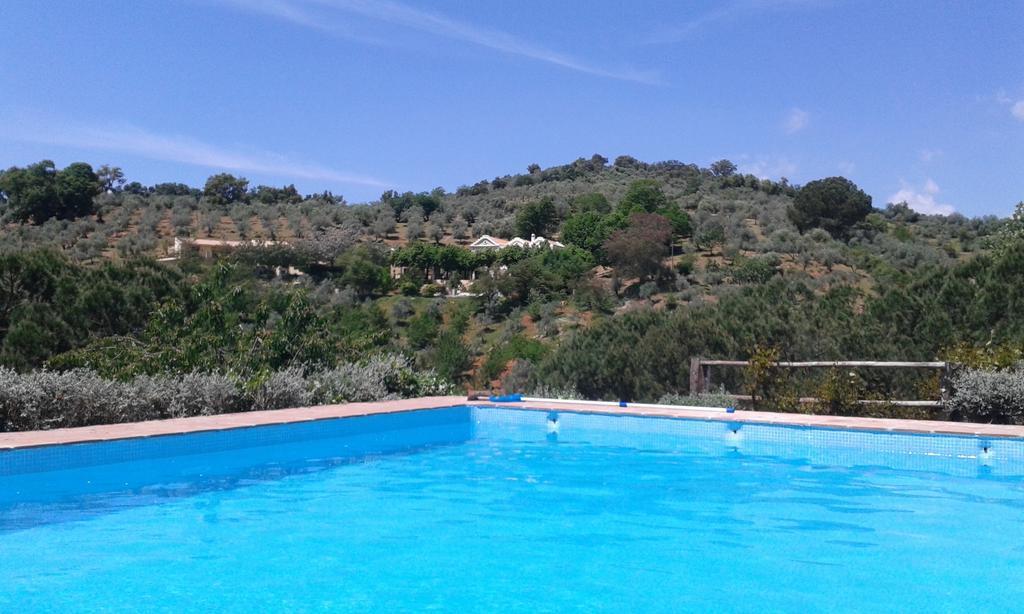 Hotel Casa Grande Constantina Dış mekan fotoğraf