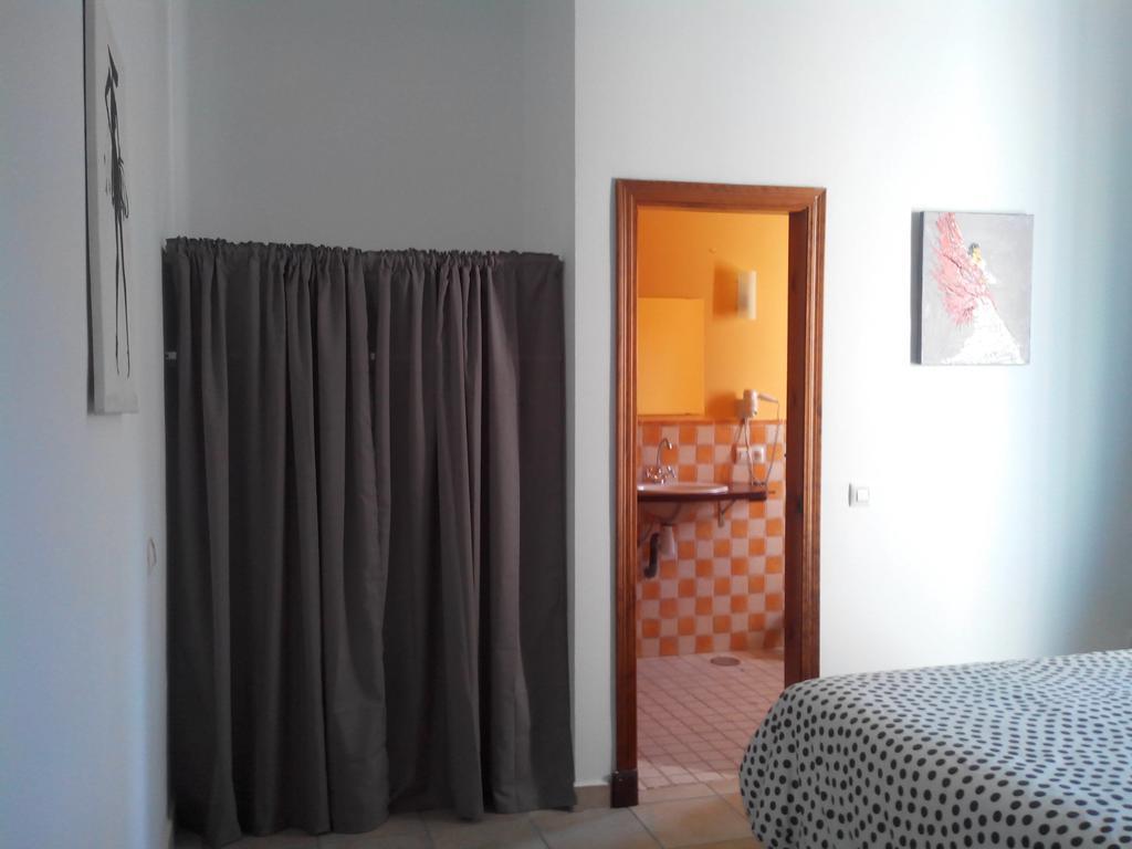 Hotel Casa Grande Constantina Dış mekan fotoğraf