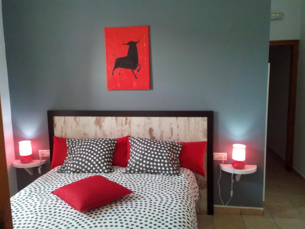 Hotel Casa Grande Constantina Oda fotoğraf