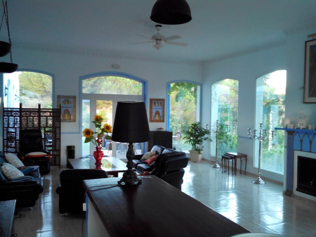 Hotel Casa Grande Constantina Dış mekan fotoğraf