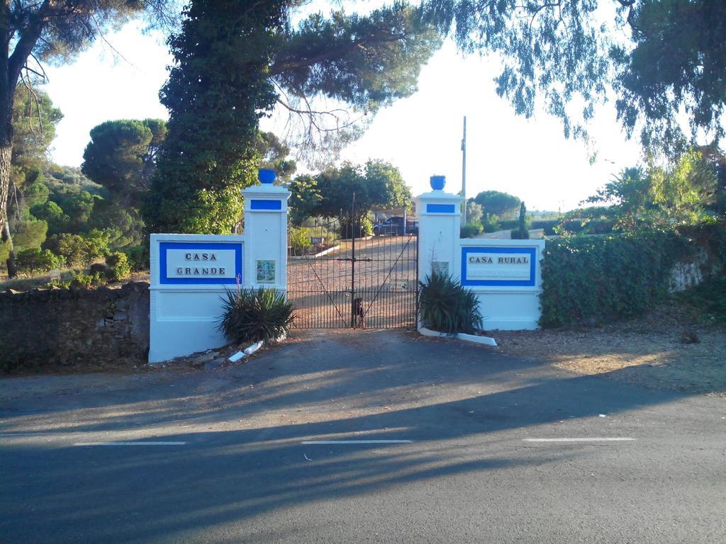 Hotel Casa Grande Constantina Dış mekan fotoğraf