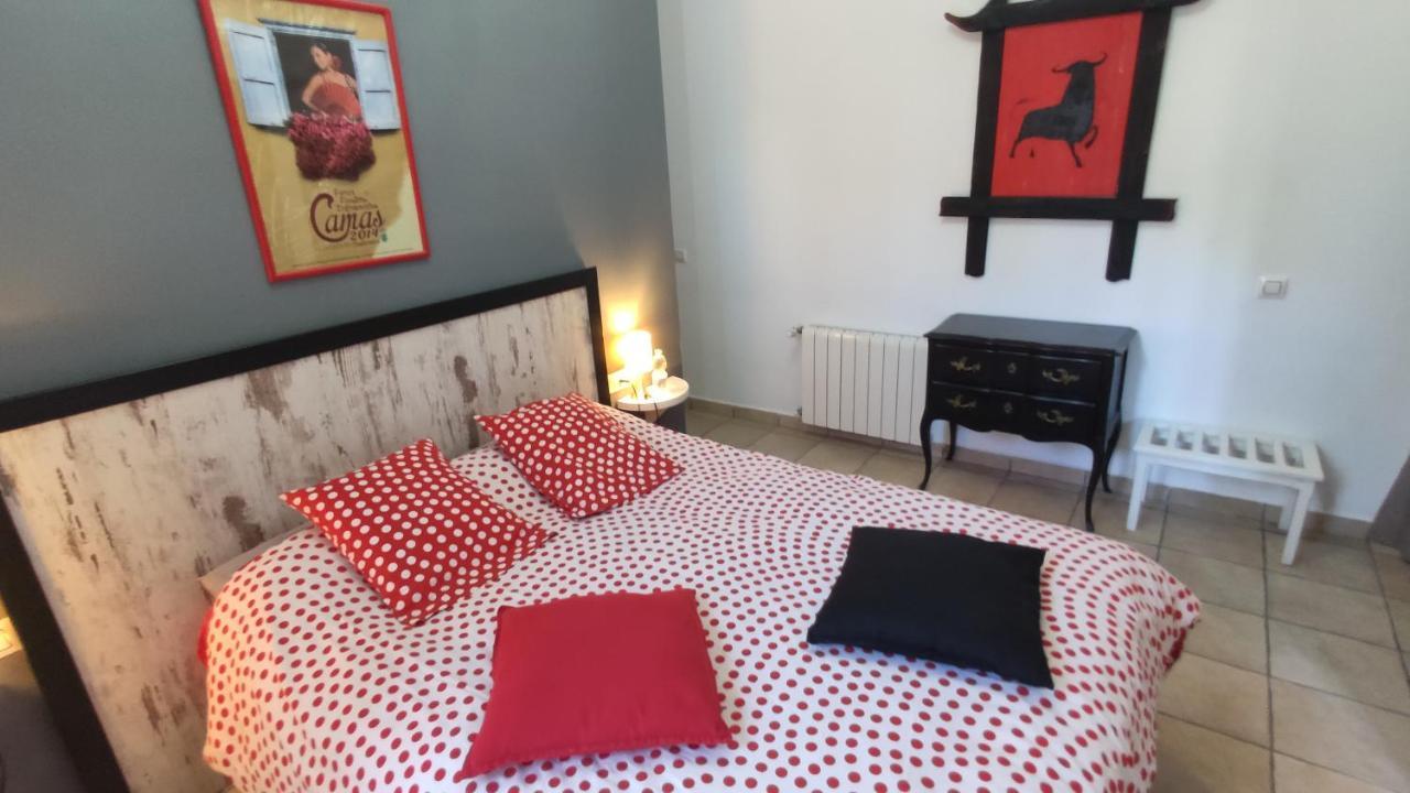Hotel Casa Grande Constantina Dış mekan fotoğraf