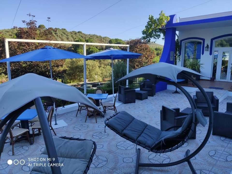 Hotel Casa Grande Constantina Dış mekan fotoğraf