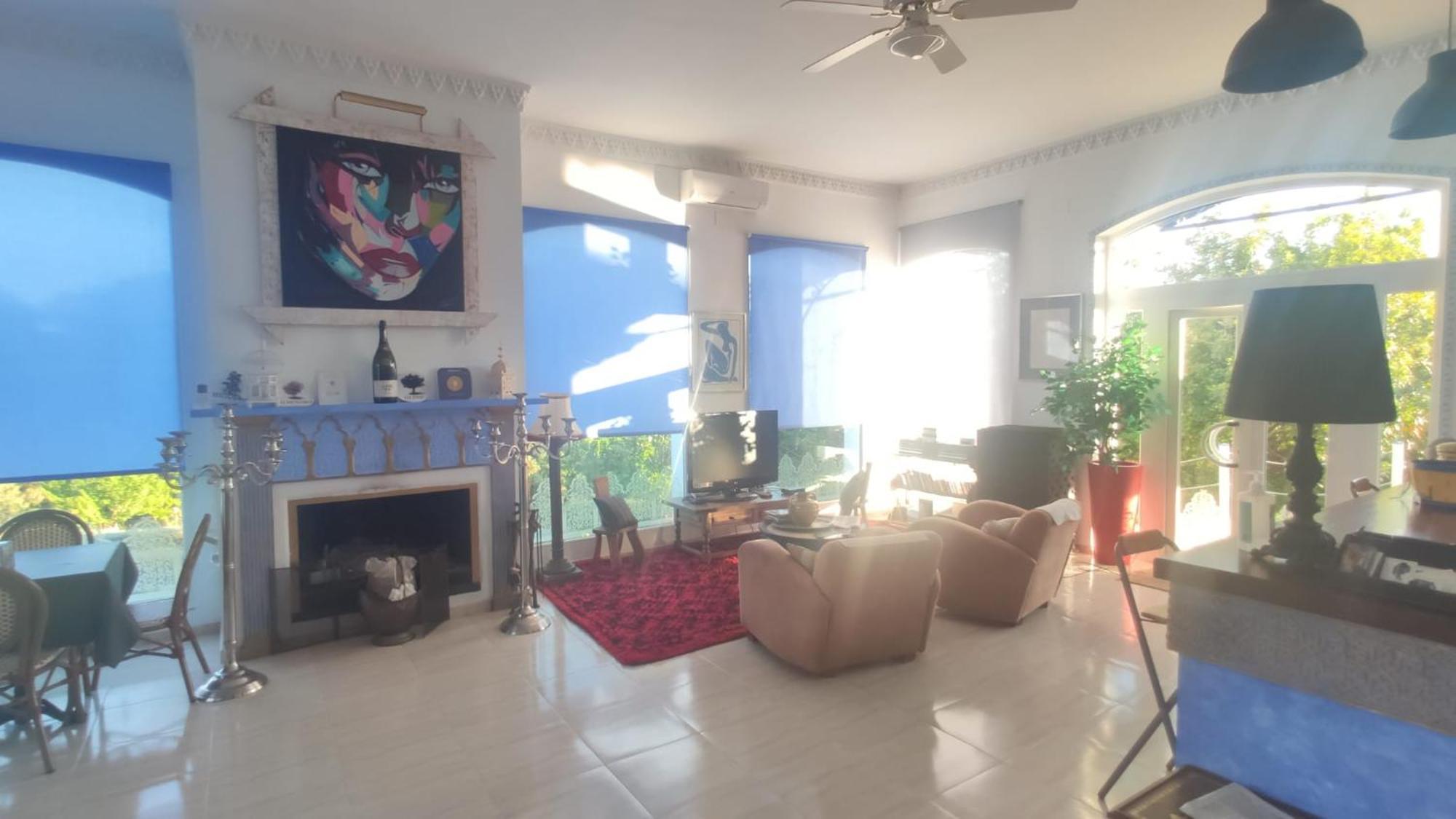 Hotel Casa Grande Constantina Dış mekan fotoğraf