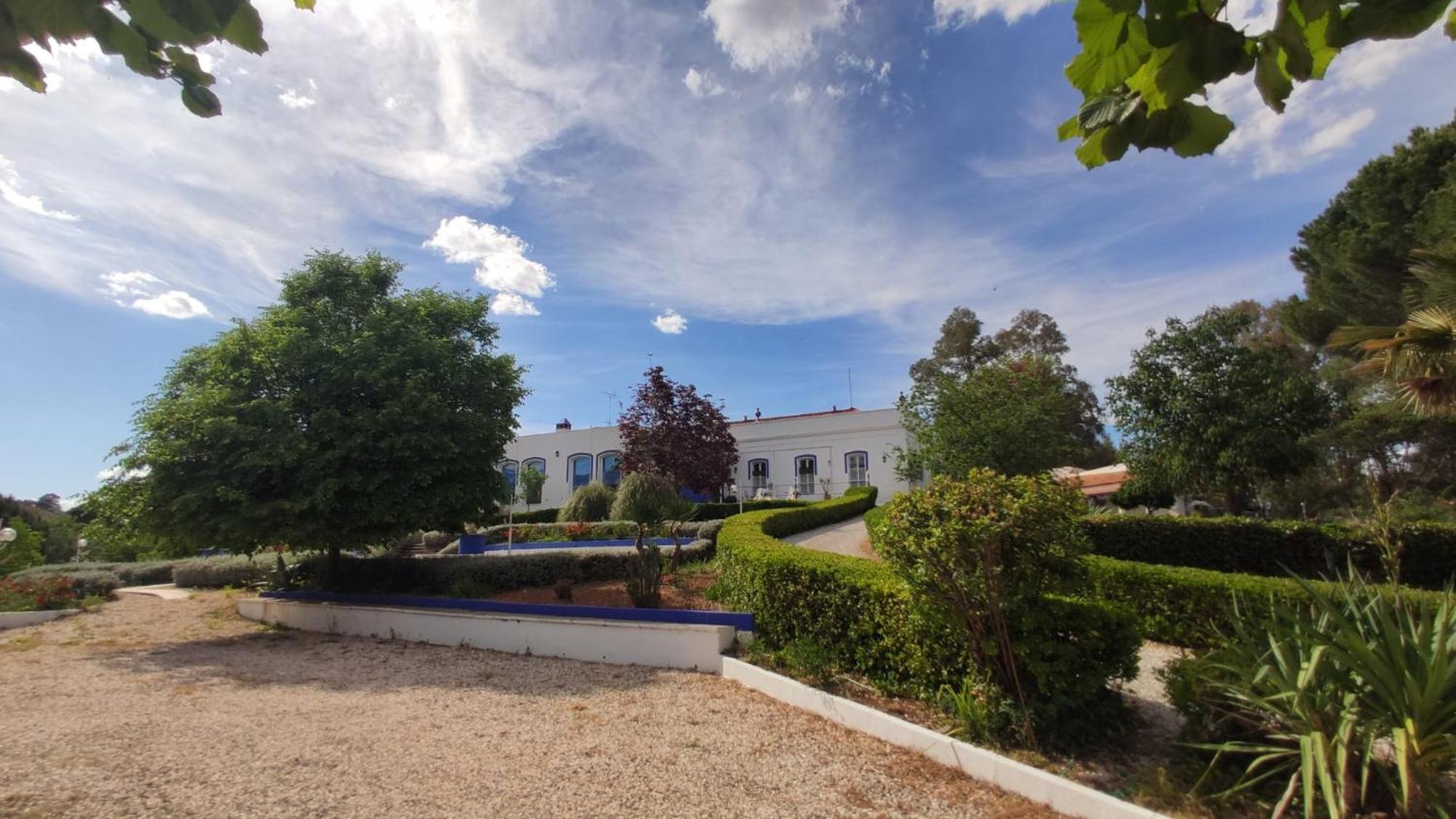 Hotel Casa Grande Constantina Dış mekan fotoğraf