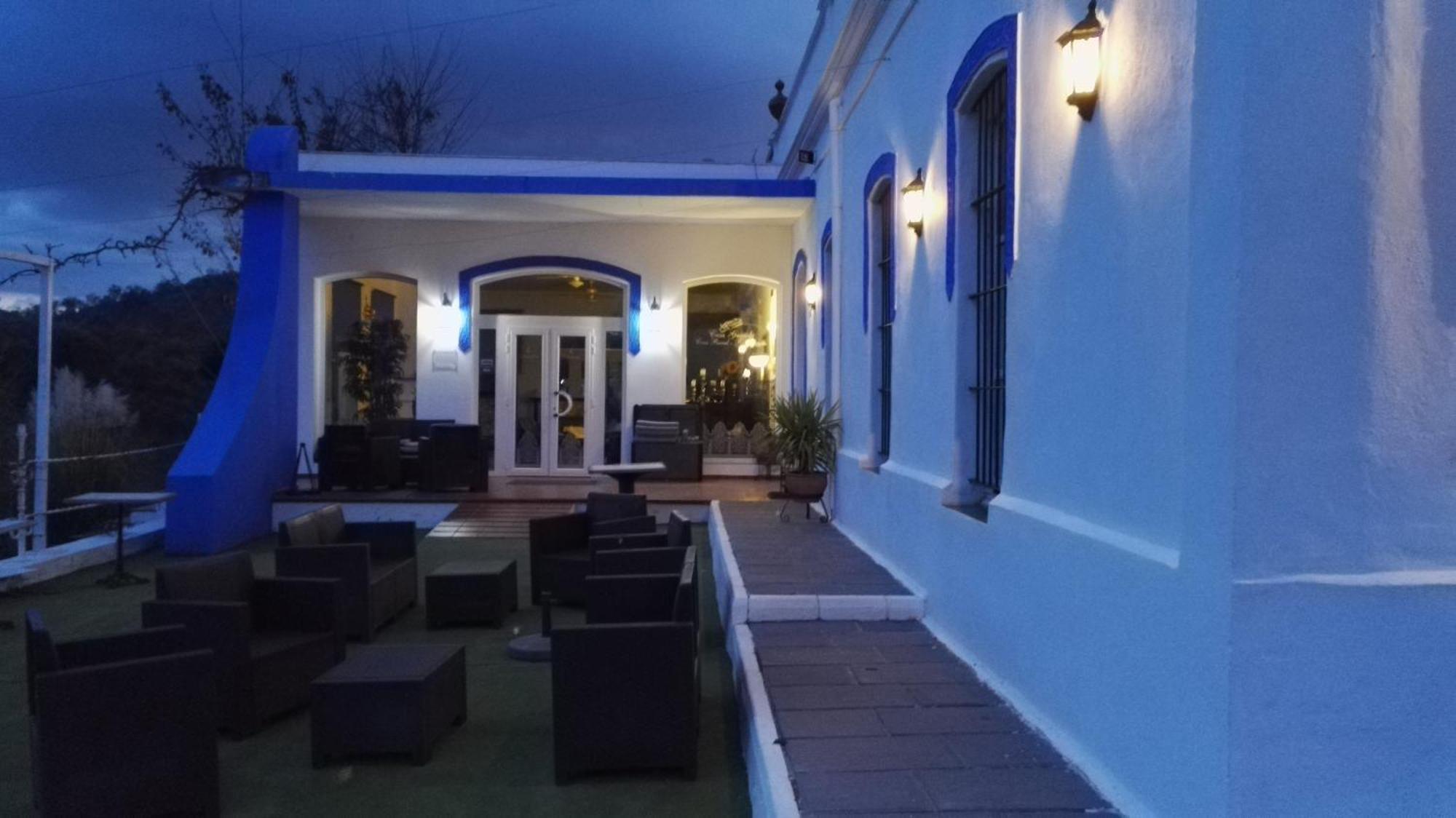 Hotel Casa Grande Constantina Dış mekan fotoğraf