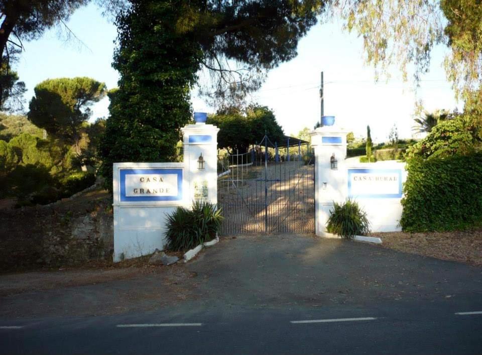 Hotel Casa Grande Constantina Dış mekan fotoğraf