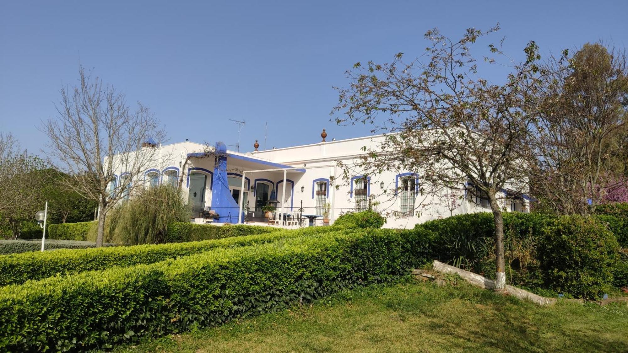Hotel Casa Grande Constantina Dış mekan fotoğraf