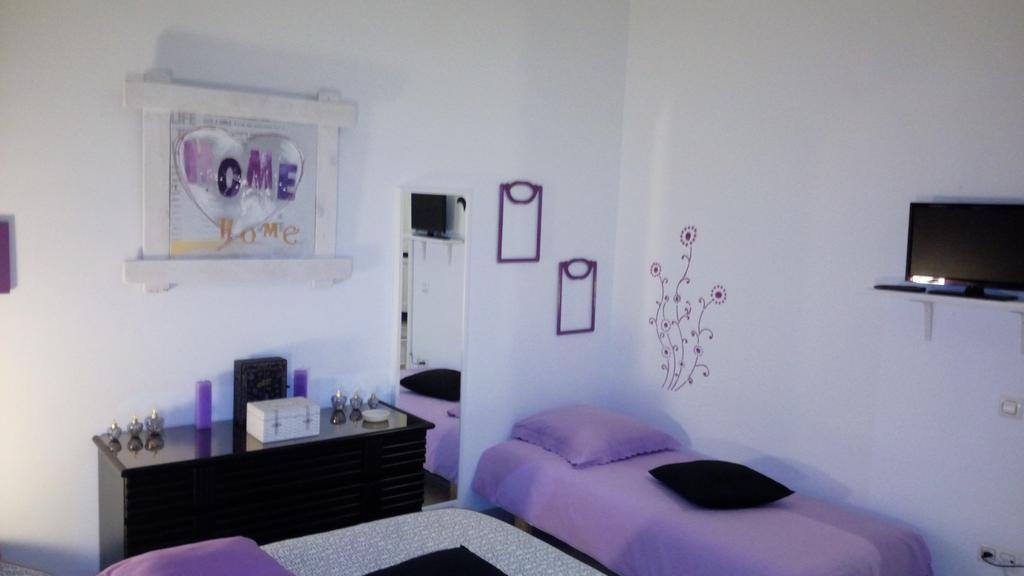 Hotel Casa Grande Constantina Dış mekan fotoğraf