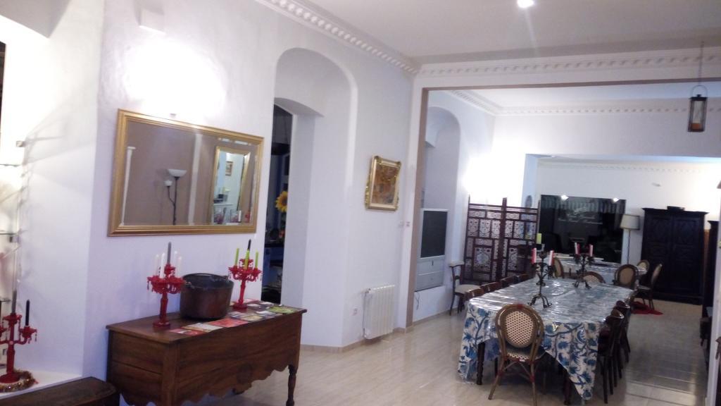 Hotel Casa Grande Constantina Dış mekan fotoğraf