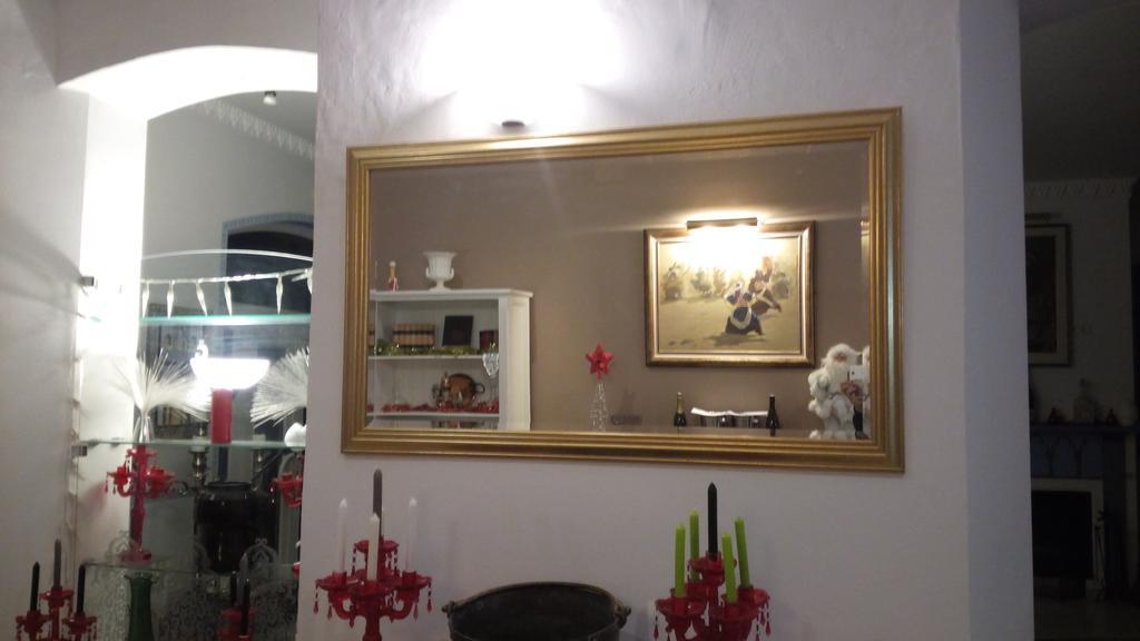 Hotel Casa Grande Constantina Dış mekan fotoğraf