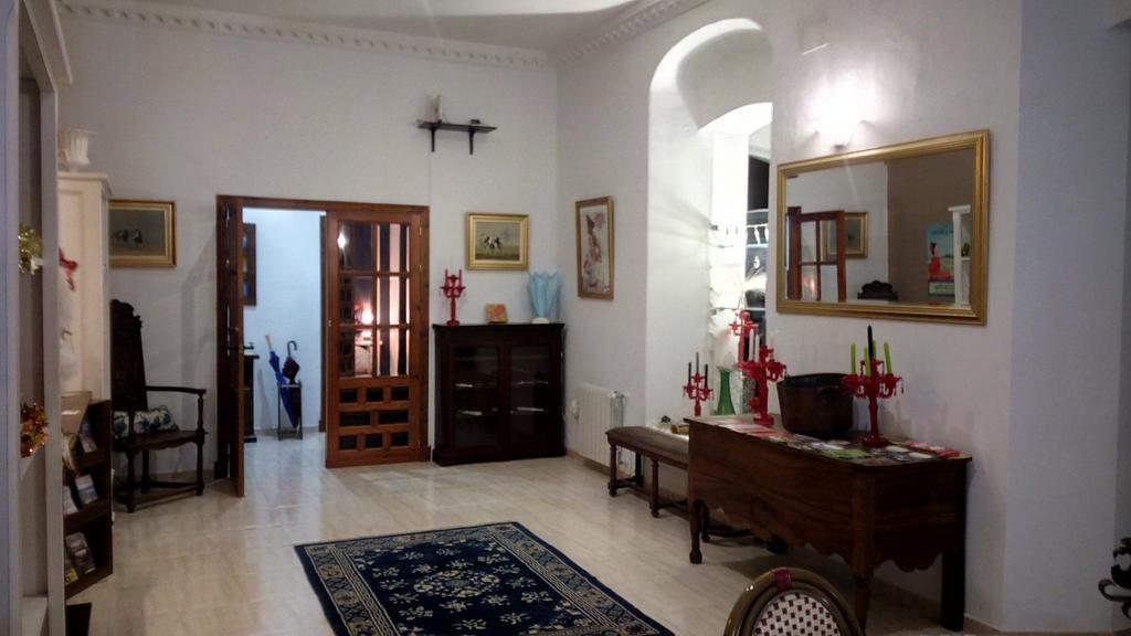 Hotel Casa Grande Constantina Dış mekan fotoğraf