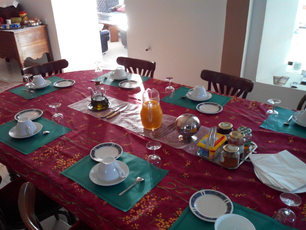 Hotel Casa Grande Constantina Dış mekan fotoğraf