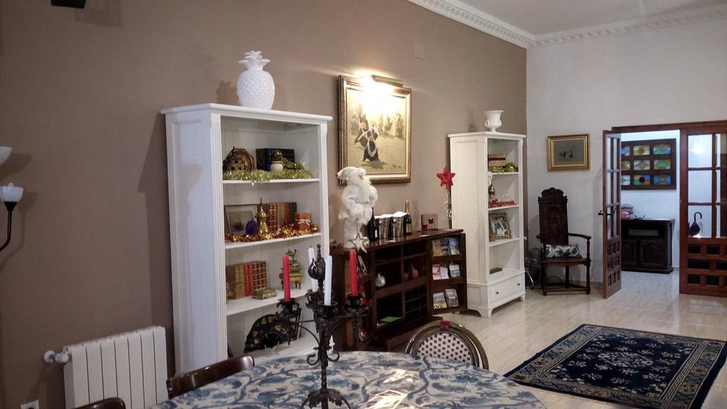 Hotel Casa Grande Constantina Dış mekan fotoğraf