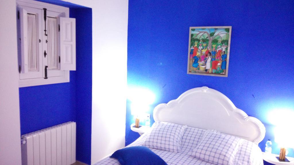Hotel Casa Grande Constantina Dış mekan fotoğraf