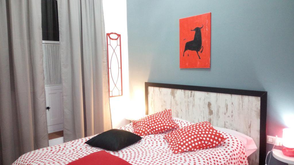 Hotel Casa Grande Constantina Dış mekan fotoğraf
