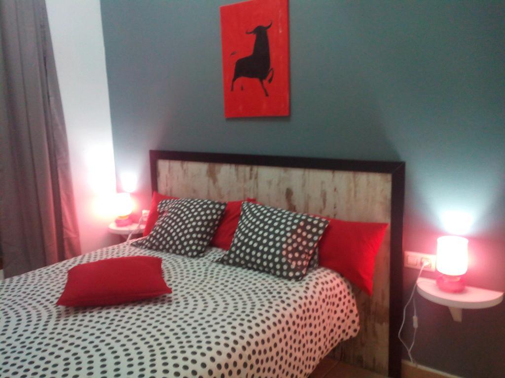 Hotel Casa Grande Constantina Dış mekan fotoğraf
